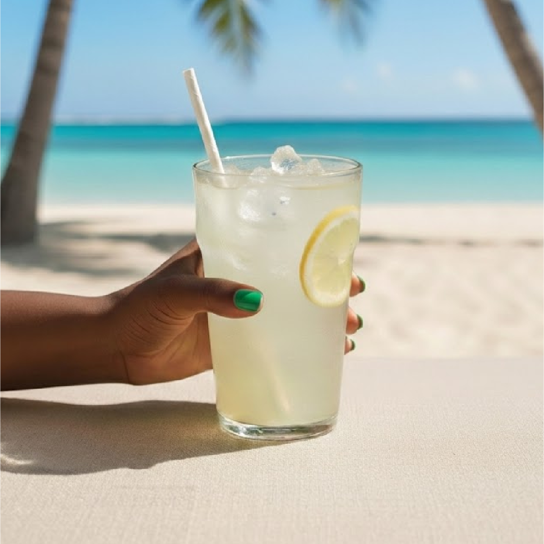 Sunny Lemonade