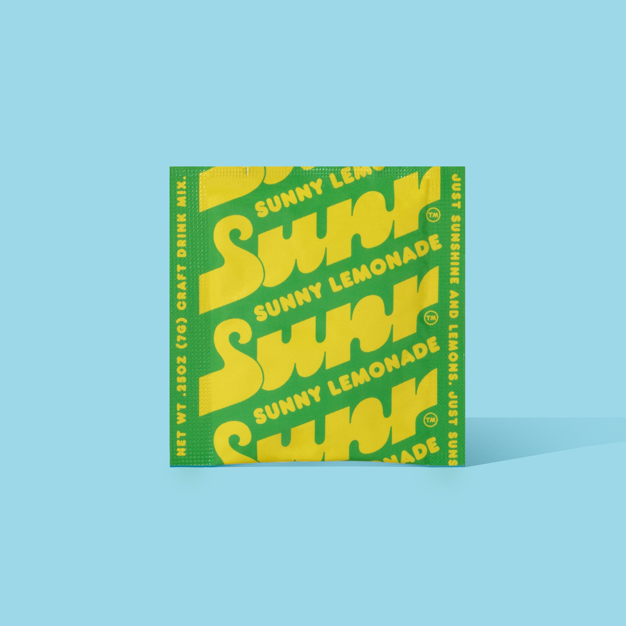 Sunny Lemonade