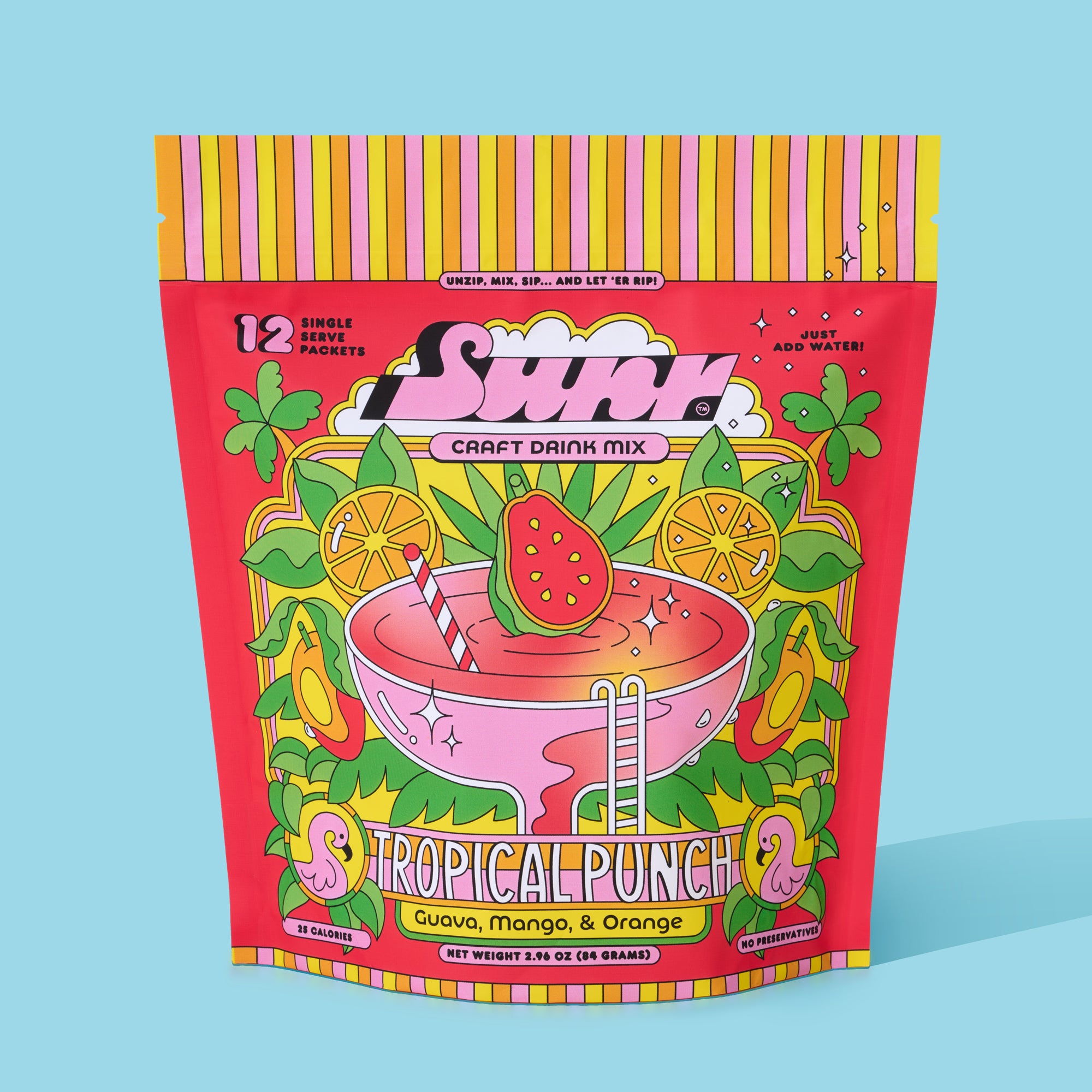 Tropical Punch