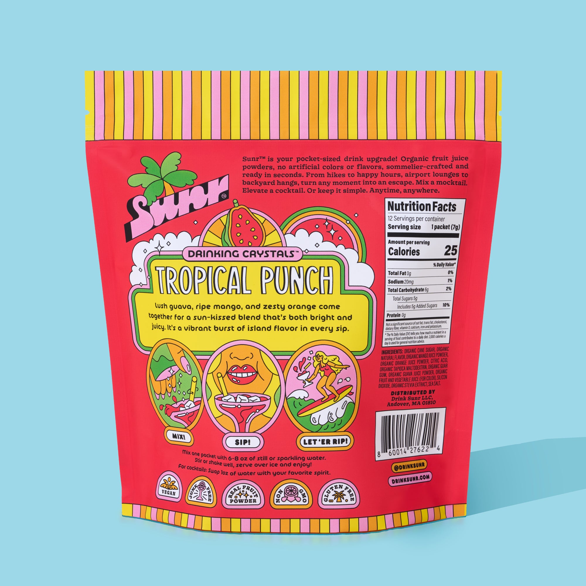 Tropical Punch