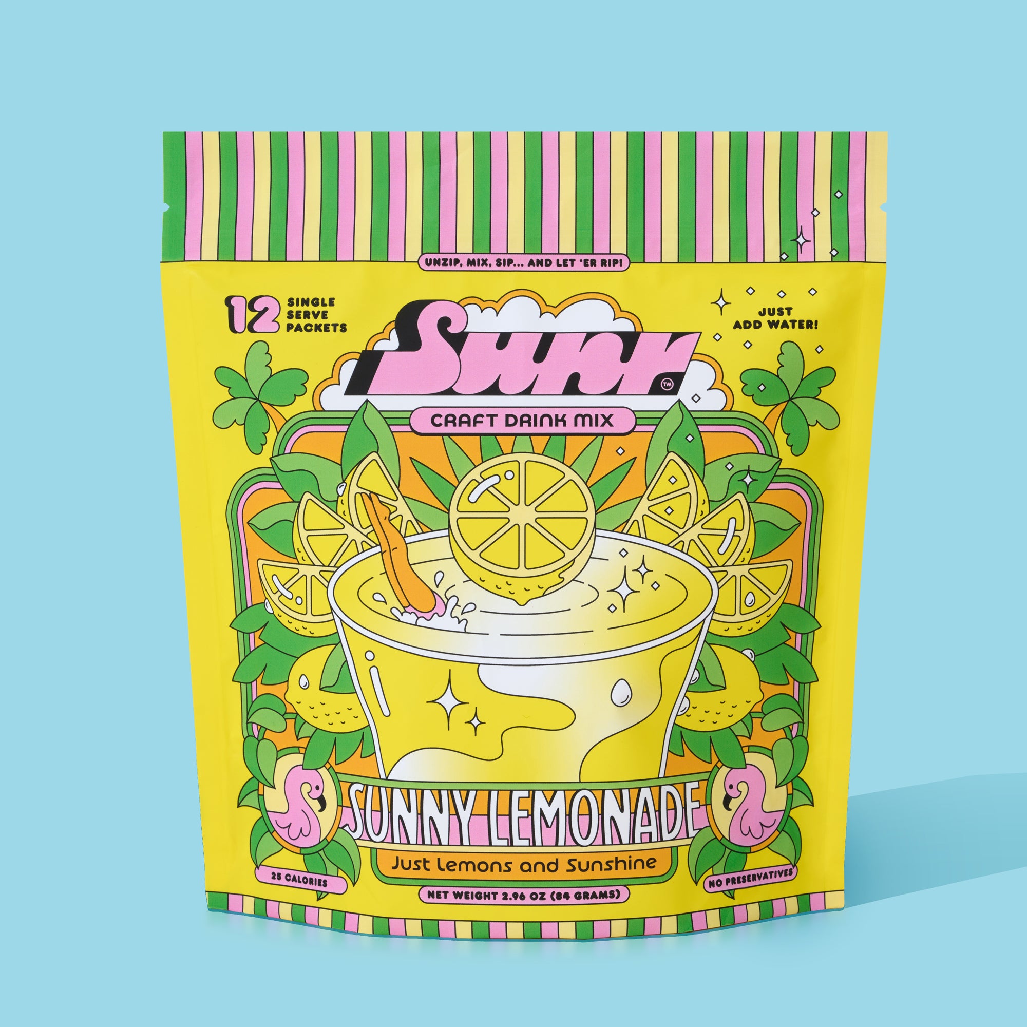 Sunny Lemonade