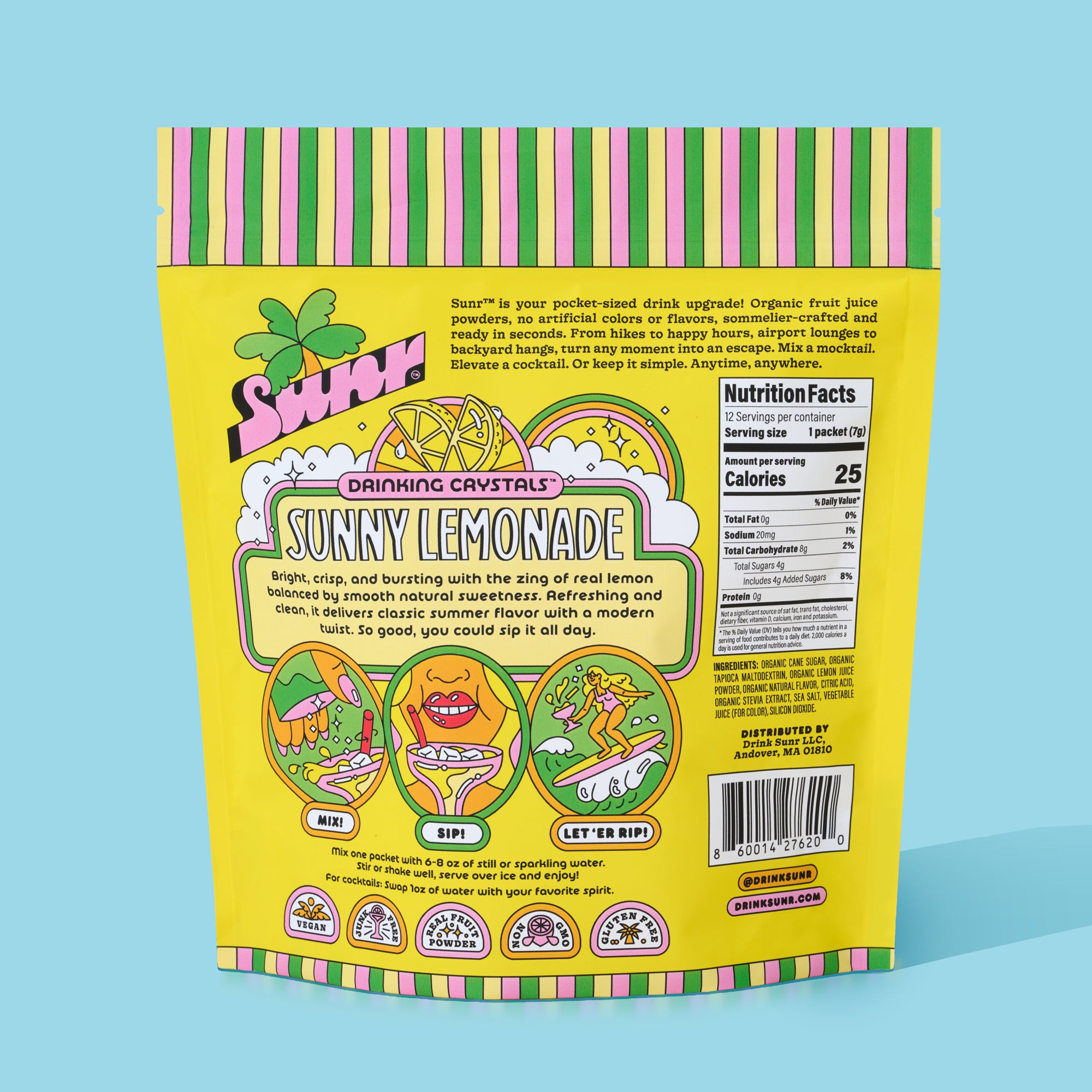 Sunny Lemonade